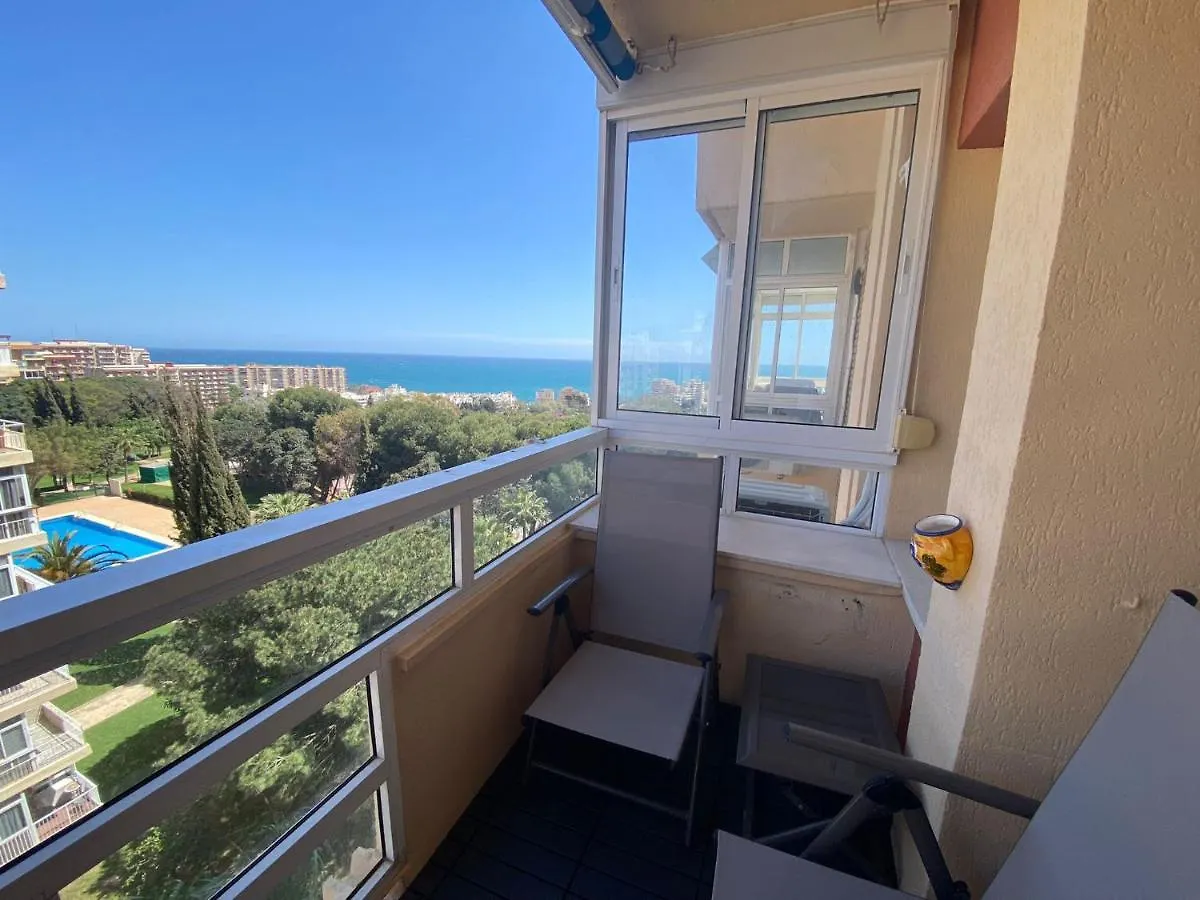 Apartamento Agata 510 Excelente Con Vista Al Mar!!! Benalmadena Apartment
