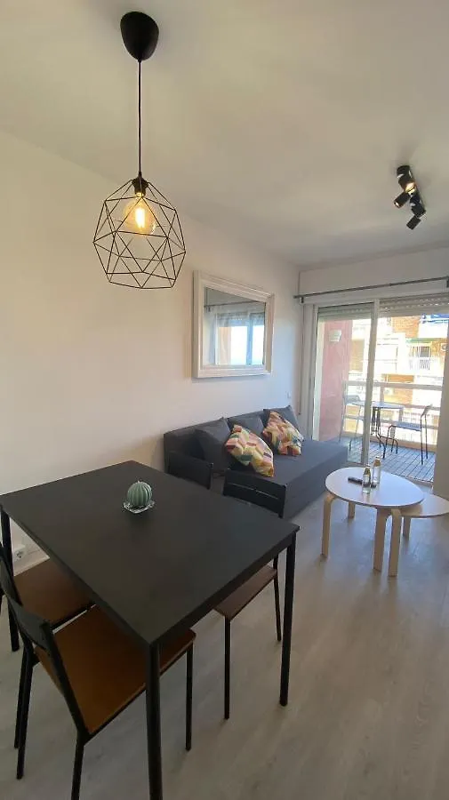Apartamento Agata 510 Excelente Con Vista Al Mar!!! Benalmádena Ισπανία