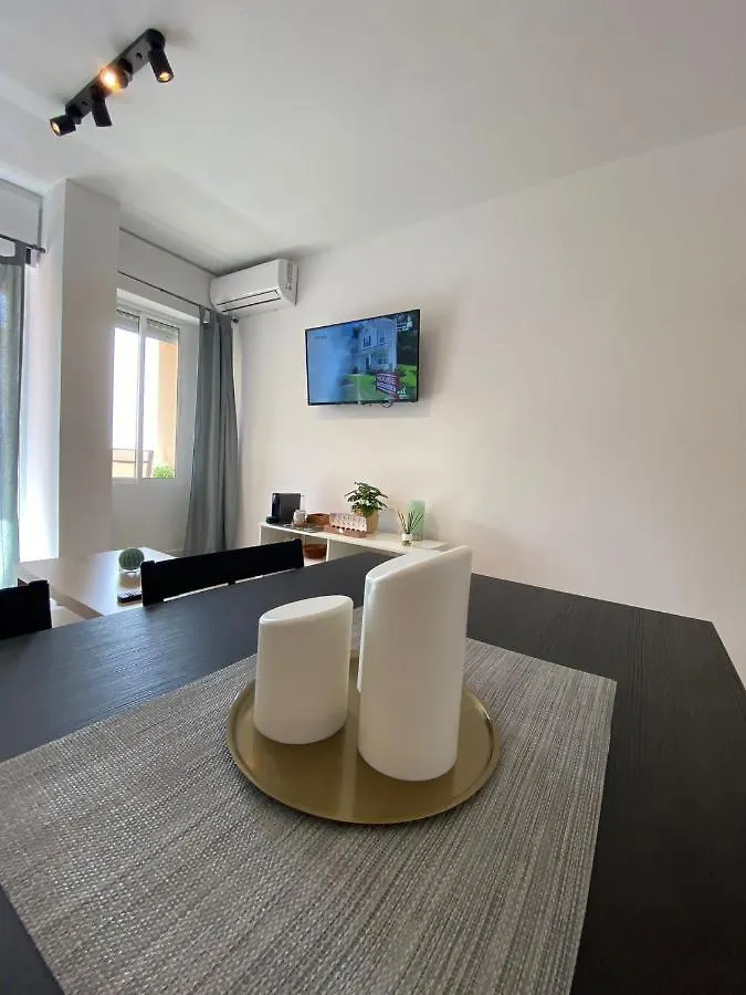 Apartamento Agata 510 Excelente Con Vista Al Mar!!! Benalmádena 0*,  Ισπανία