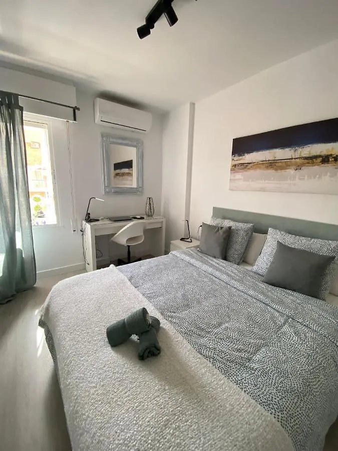 Διαμέρισμα Apartamento Agata 510 Excelente Con Vista Al Mar!!! Benalmádena Ισπανία