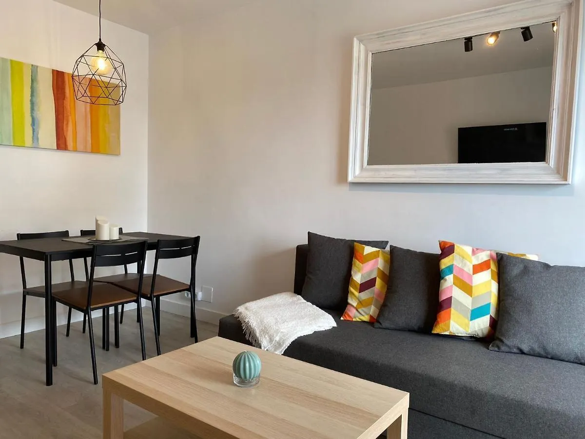 Apartamento Agata 510 Excelente Con Vista Al Mar!!! Benalmádena Διαμέρισμα
