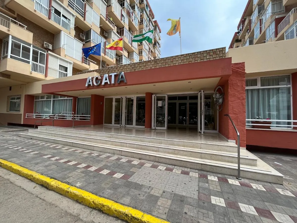 Apartment Apartamento Agata 510 Excelente Con Vista Al Mar!!! Benalmadena