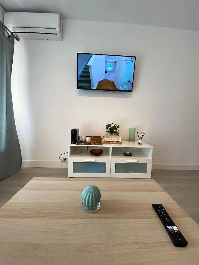 Apartamento Agata 510 Excelente Con Vista Al Mar!!! Benalmadena