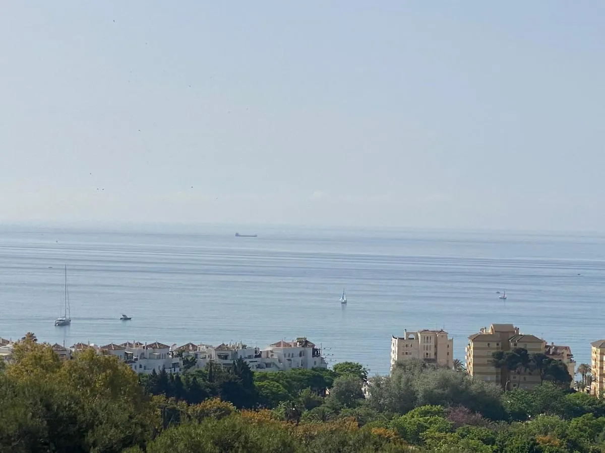 Apartamento Agata 510 Excelente Con Vista Al Mar!!! Benalmádena