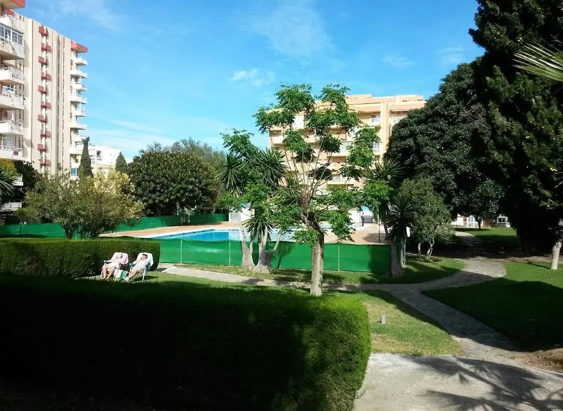 Apartmán Apartamento Agata 510 Excelente Con Vista Al Mar!!! Benalmádena Španělsko