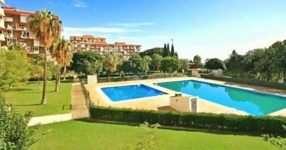 Apartamento Agata 510 Excelente Con Vista Al Mar!!! Benalmádena España