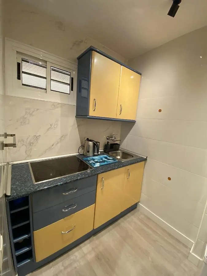 Apartmán Apartamento Agata 510 Excelente Con Vista Al Mar!!! Benalmádena