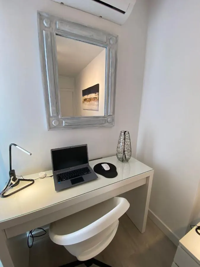 Apartamento Agata 510 Excelente Con Vista Al Mar!!! Benalmádena