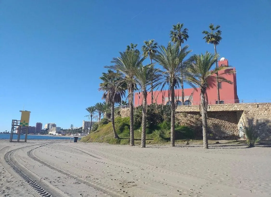 Apartamento Agata 510 Excelente Con Vista Al Mar!!! Benalmádena