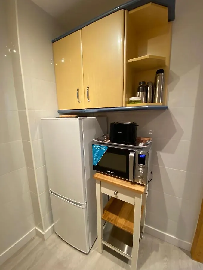 Apartamento Agata 510 Excelente Con Vista Al Mar!!! Benalmádena 0*,