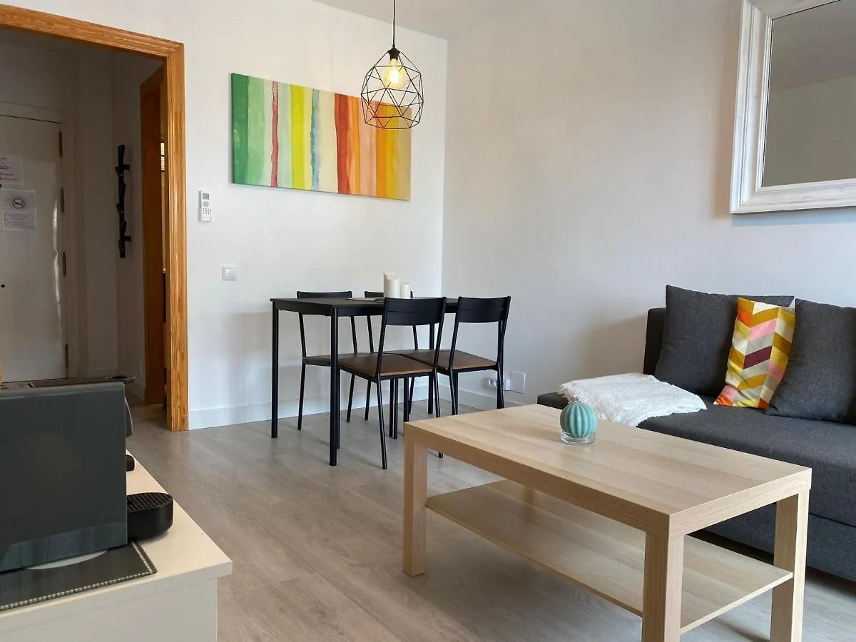 Apartmán Apartamento Agata 510 Excelente Con Vista Al Mar!!! Benalmádena Španělsko