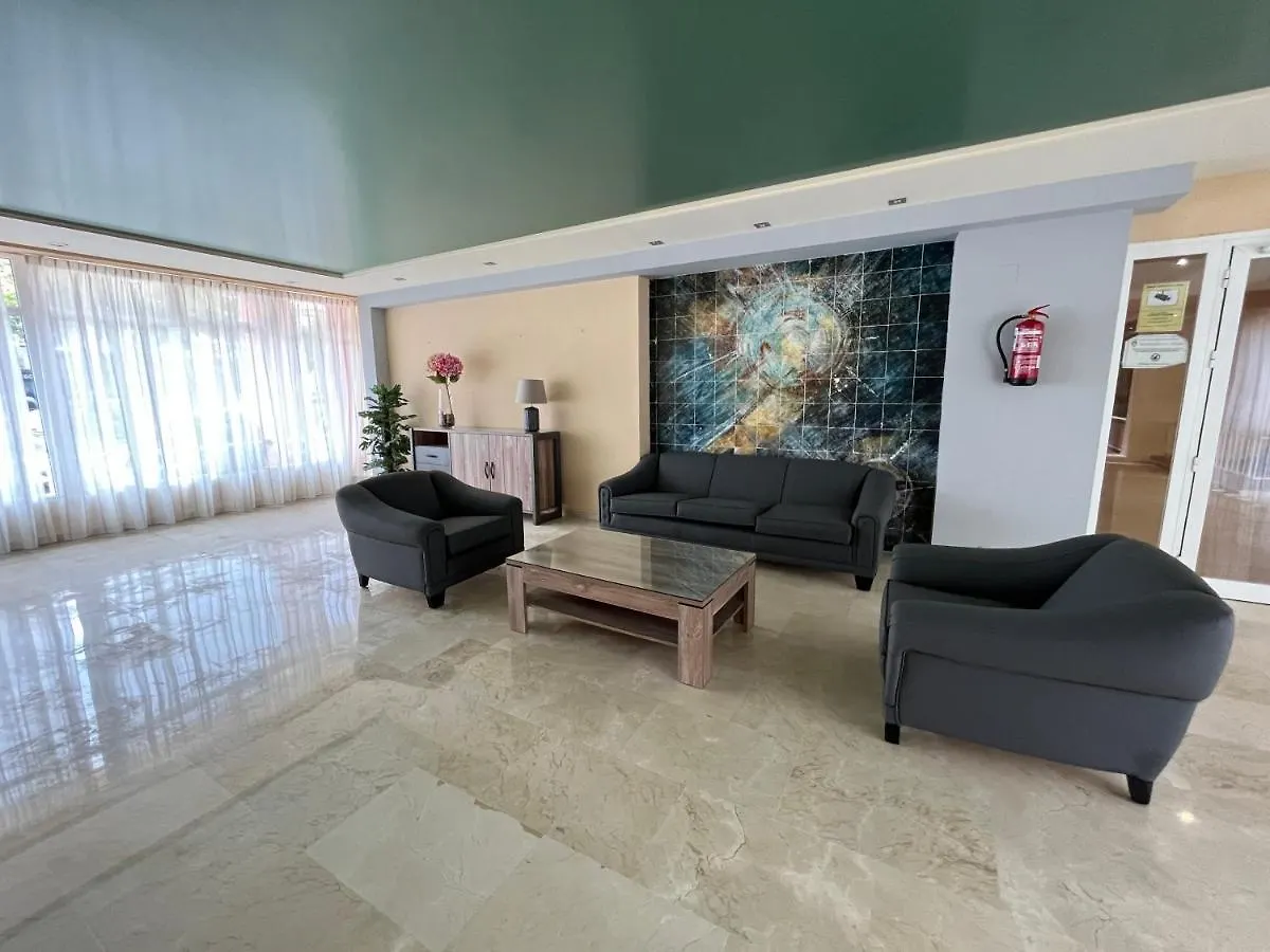 Apartamento Agata 510 Excelente Con Vista Al Mar!!! Benalmádena 0*,  España