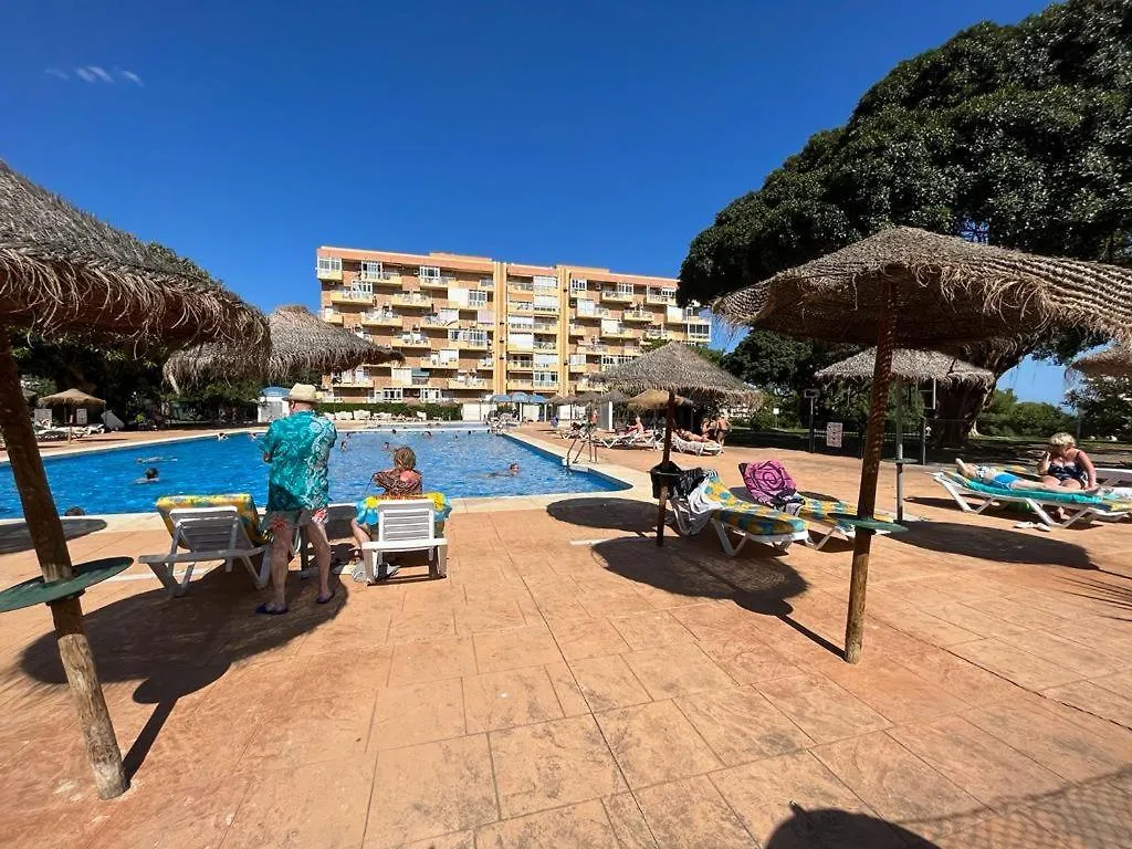 Apartamento Agata 510 Excelente Con Vista Al Mar!!! Benalmádena