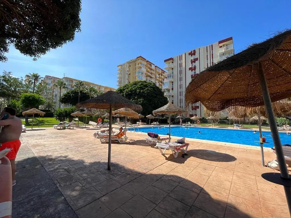 Apartmán Apartamento Agata 510 Excelente Con Vista Al Mar!!! Benalmádena