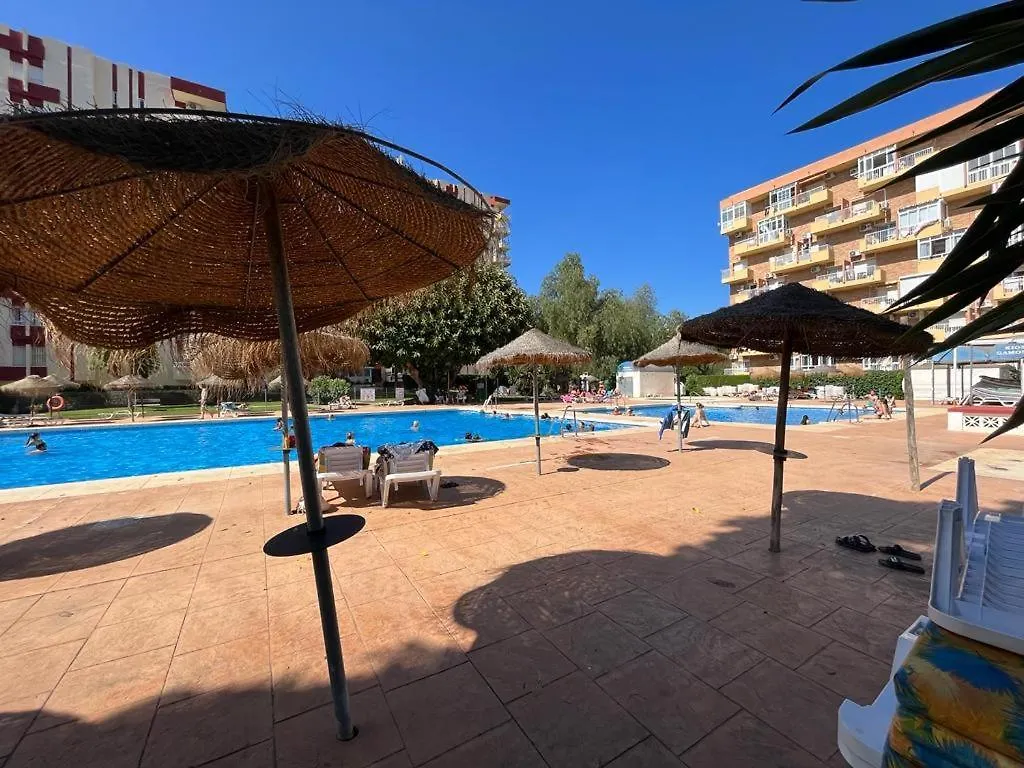Apartamento Agata 510 Excelente Con Vista Al Mar!!! Benalmádena Španělsko