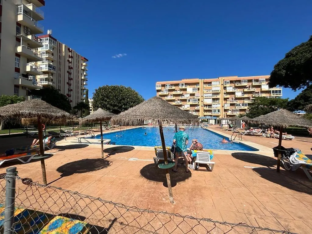 Apartamento Agata 510 Excelente Con Vista Al Mar!!! Benalmádena 0*,  España